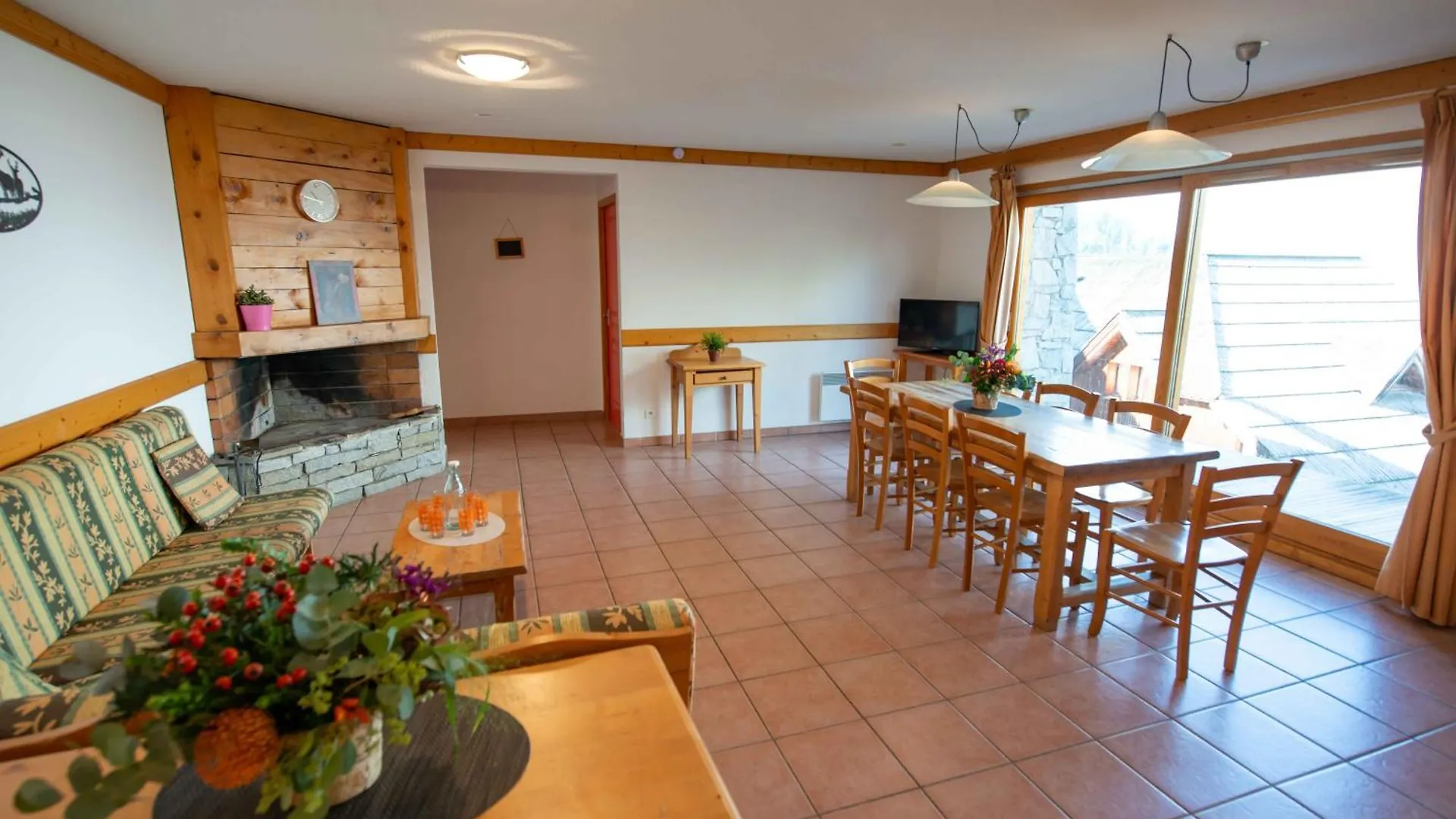 Chalet Bouquetin Oz 0*,  France